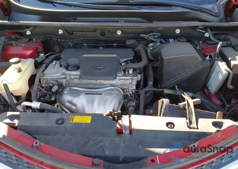 2015 Toyota Rav4 Limited z USA, uszkodzony, nr VIN 2T3YFREVXFW170235